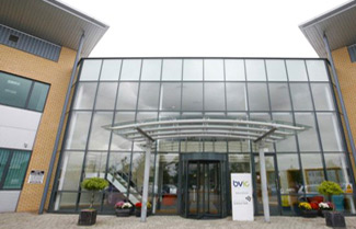 Blythe Valley Innovation centre the home of Q2